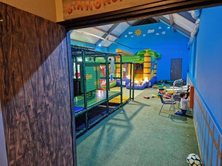 Luxe Vakantiehuisje - Sauna - Natuur - Strand Ewijk Exterior photo