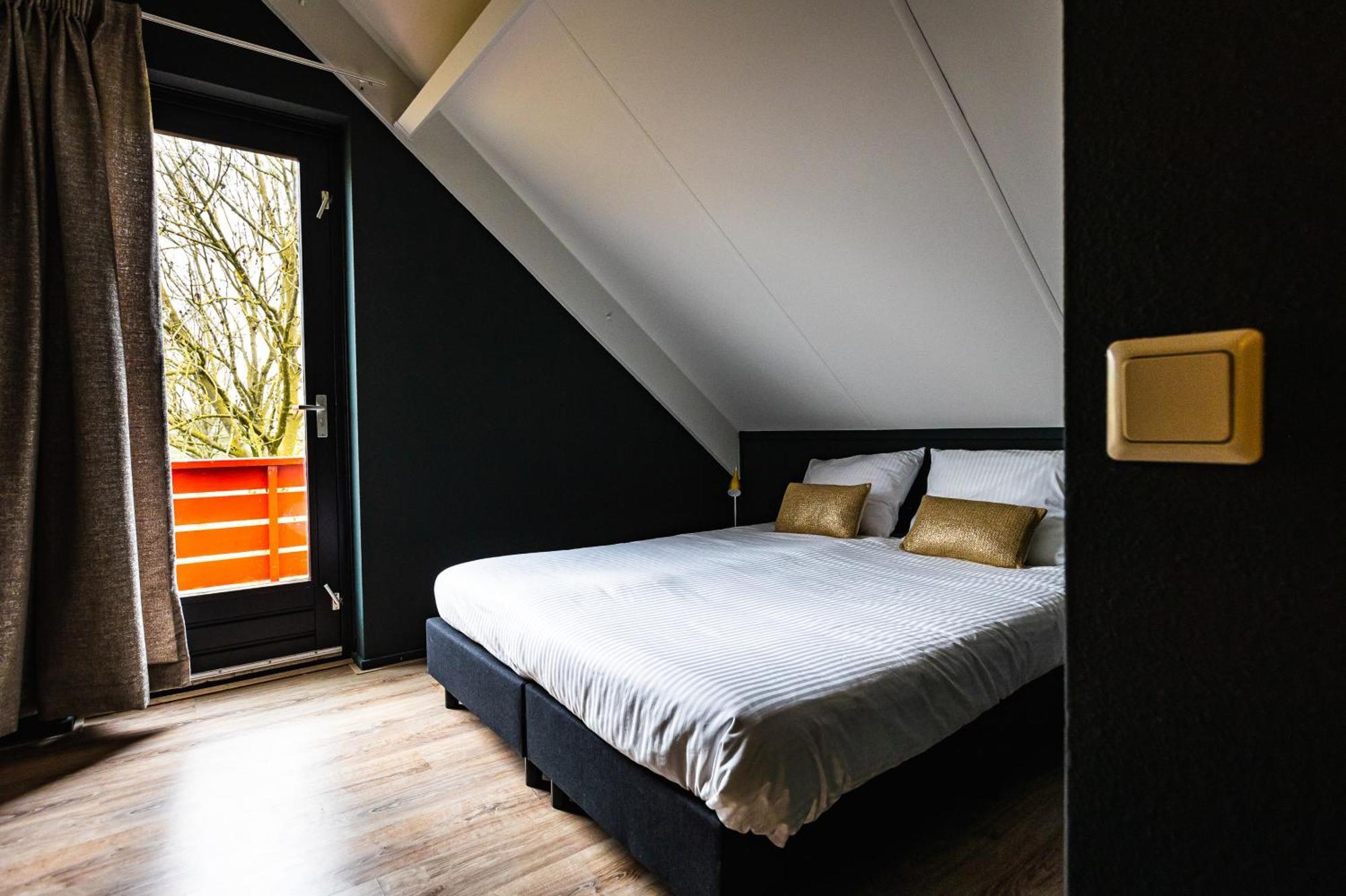 Luxe Vakantiehuisje - Sauna - Natuur - Strand Ewijk Exterior photo